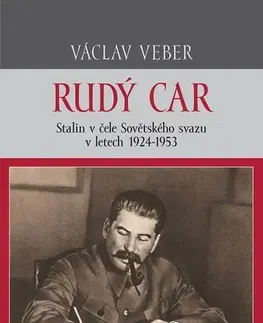 Biografie - Životopisy Rudý car - Václav Veber