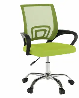 Kancelárske stoličky Kancelárska stolička DEX 4 NEW Tempo Kondela