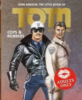 Fotografia The Little Book of Tom. Cops & Robbers - Tom of Finland