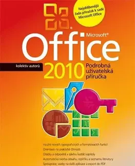 Počítačová literatúra - ostatné Microsoft Office 2010