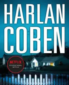 Detektívky, trilery, horory Drž se blízko - Harlan Coben