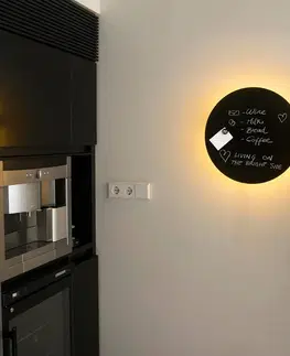 Nástenné svietidlá FARO BARCELONA Nástenné svetlo Board diódy LED, popísateľné 45 cm