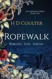 Romantická beletria Ropewalk - D Coulter H