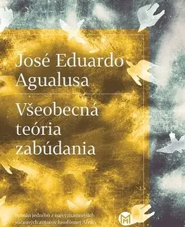 Svetová beletria Všeobecná teória zabúdania - José Eduardo Agualusa,Miroslava Petrovská