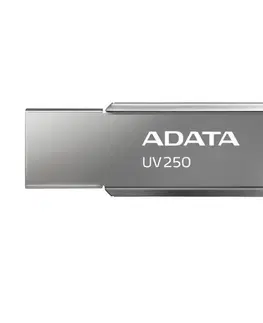 USB Flash disky USB kľúč A-DATA UV250, 64GB (AUV250-64G-RBK)