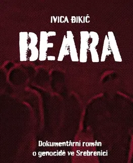 Fejtóny, rozhovory, reportáže Beara: Dokumentární román o genocidě ve Srebrenici - Ivica Đikić,Petr Stehlík