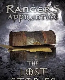 Fantasy, upíri The Lost Stories (Ranger's Apprentice Book 11) - John Flanagan