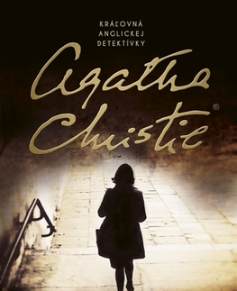 Detektívky, trilery, horory Tretie dievča, 2. vydanie - Agatha Christie