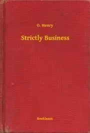 Svetová beletria Strictly Business - Henry Lion Oldie