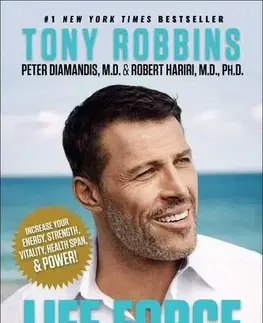 Rozvoj osobnosti Life Force - Tony Robbins