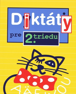 Slovenský jazyk Diktáty pre 2.triedu ZŠ, 3. vydanie - Petr Šulc