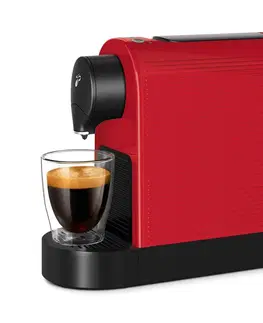 Drip Coffee Makers Kávovar Cafissimo pure plus, red