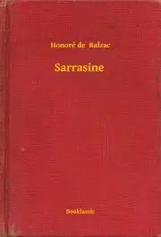 Svetová beletria Sarrasine - Honoré de Balzac
