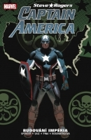Komiksy Captain America Steve Rogers 3: Budování - Nick Spencer