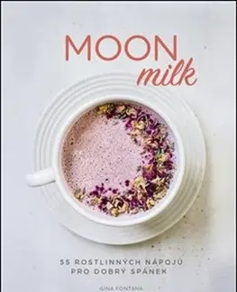 Nápoje - ostatné Moon milk