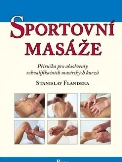 Masáže, wellnes, relaxácia Sportovní masáže - Stanislav Flandera