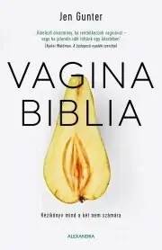 Zdravie, životný štýl - ostatné Vaginabiblia - Jen Gunterová
