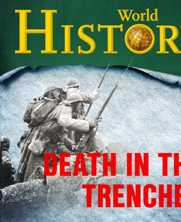 História Saga Egmont Death in the Trenches (EN)