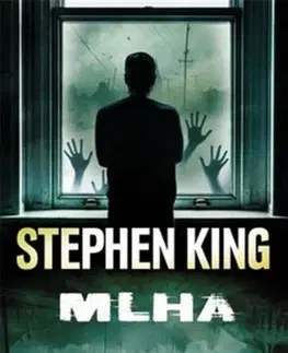 Detektívky, trilery, horory Mlha - Stephen King