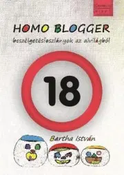 Filozofia Homo Blogger - Bartha István