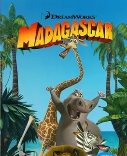 V cudzom jazyku Madagascar 1 - Fiona Beddall