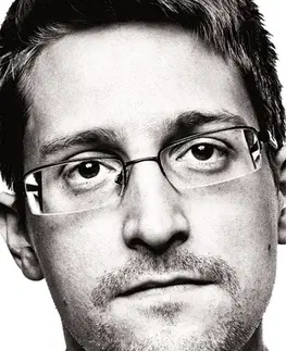Biografie - Životopisy Nesmazatelné záznamy - Edward Snowden