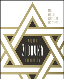 Historické romány Židovka, 2. vydanie - Andrea Coddington