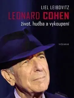 Biografie - ostatné Leonard Cohen - Liel Leibovitz