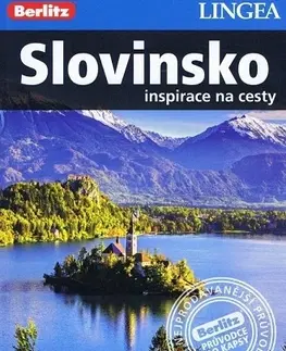 Európa Slovinsko - inspirace na cesty