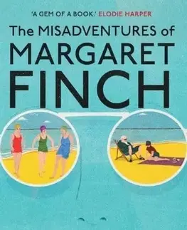 Svetová beletria The Misadventures of Margaret Finch - Claire McGlasson