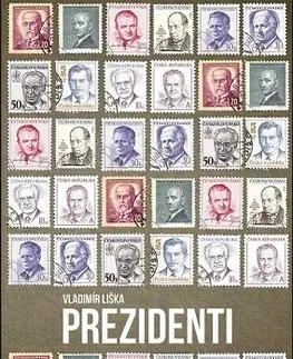 Slovenské a české dejiny Prezidenti - Vladimír Liška
