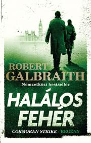 Detektívky, trilery, horory Halálos fehér - Robert Galbraith