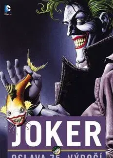 Komiksy Joker - Oslava 75 let