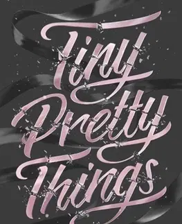 Pre dievčatá Tiny Pretty Things 1. Krása, ktorá bolí... - Sona Charaipotra,Dhonielle Clayton,Jana Vlašičová