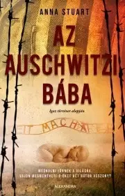 Historické romány Az auschwitzi bába - Anna Stuart