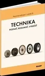 Učebnice pre ZŠ - ostatné Technika pre 7.ročník ZŠ - Kolektív autorov