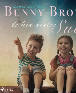 Svetová beletria Saga Egmont Bunny Brown and his Sister Sue (EN)