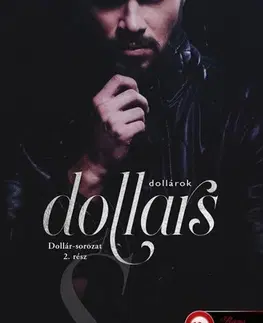 Erotická beletria Dollars - Dollárok (Dollár-sorozat 2.) - Pepper Winters