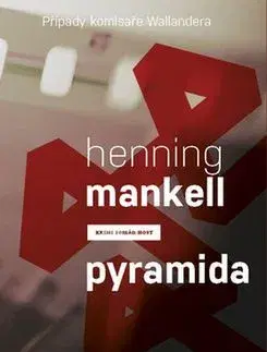 Detektívky, trilery, horory Pyramida - Henning Mankell