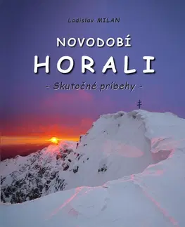 Novely, poviedky, antológie Novodobí horali - Milan Ladislav
