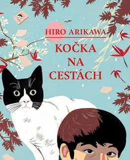 Beletria - ostatné Kočka na cestách - Hiro Arikawa