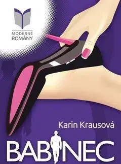 Romantická beletria Babinec - Karin Krausová