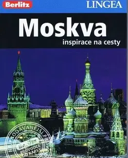 Európa Moskva - inspirace na cesty