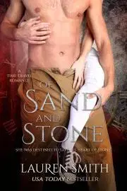 Romantická beletria Of Sand and Stone - Lauren Smith