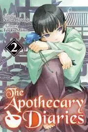 Sci-fi a fantasy The Apothecary Diaries: Volume 2 (Light Novel) - Hyuuga Natsu