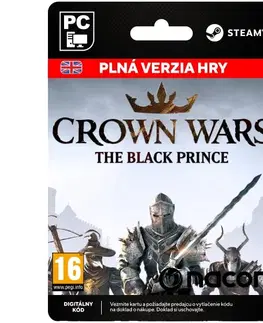 Hry na PC Crown Wars: The Black Prince [Steam]