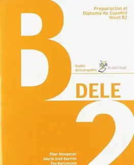 Učebnice a príručky Preparacion Al Dele B2 Nuevo Libro - Kolektív autorov
