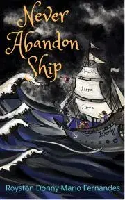 V cudzom jazyku Never Abandon Ship - Donny Mario Fernandes Royston