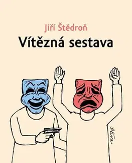 Česká beletria Vítězná sestava - Jiří Štědroň