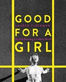 Šport Good for a Girl - Lauren Fleshman